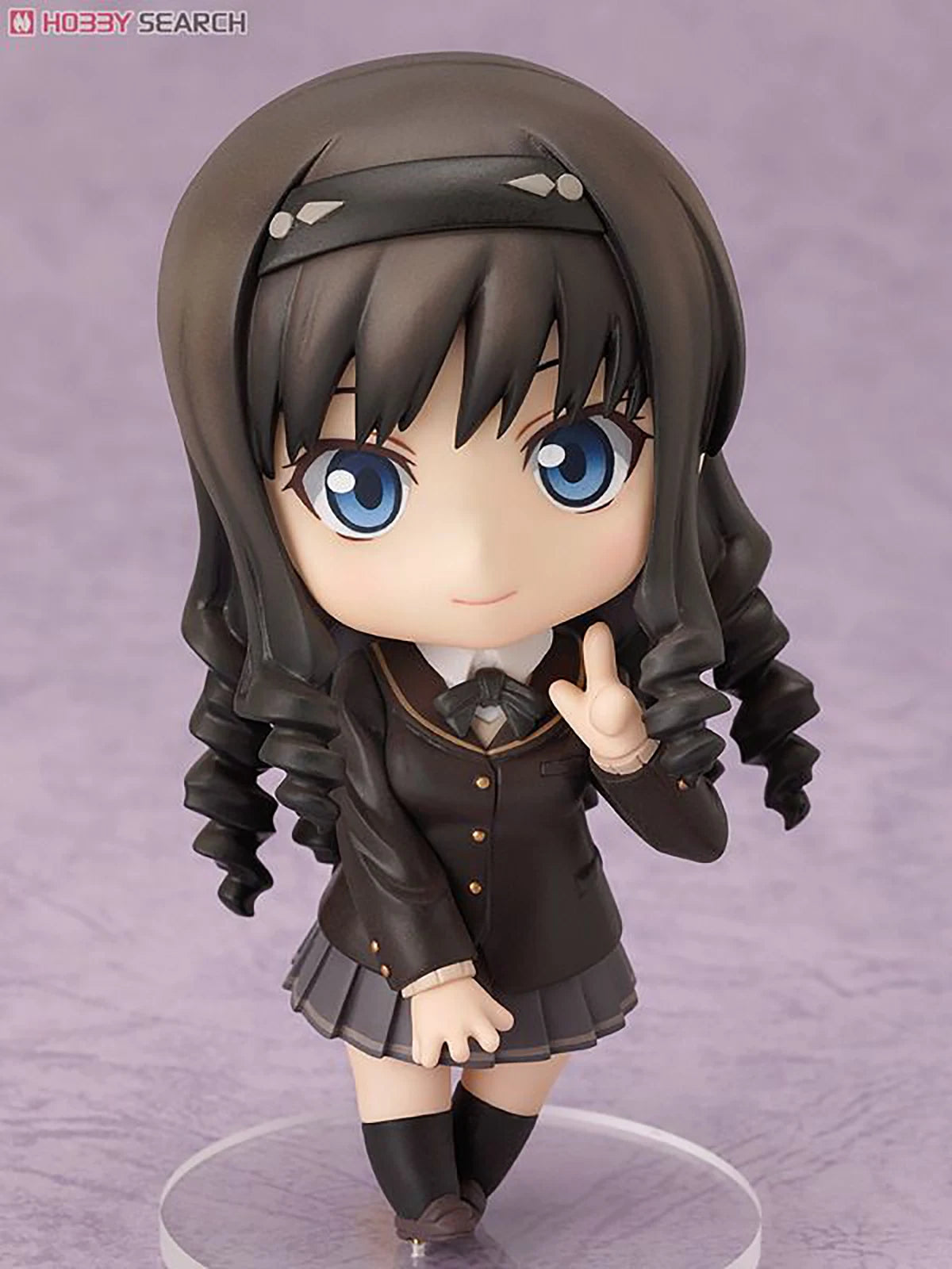 Original Genuine Good Smile Company Action/Dolls Nendoroid (#211) Amagami SS Morishima Haruka Anime Character Figure Collection