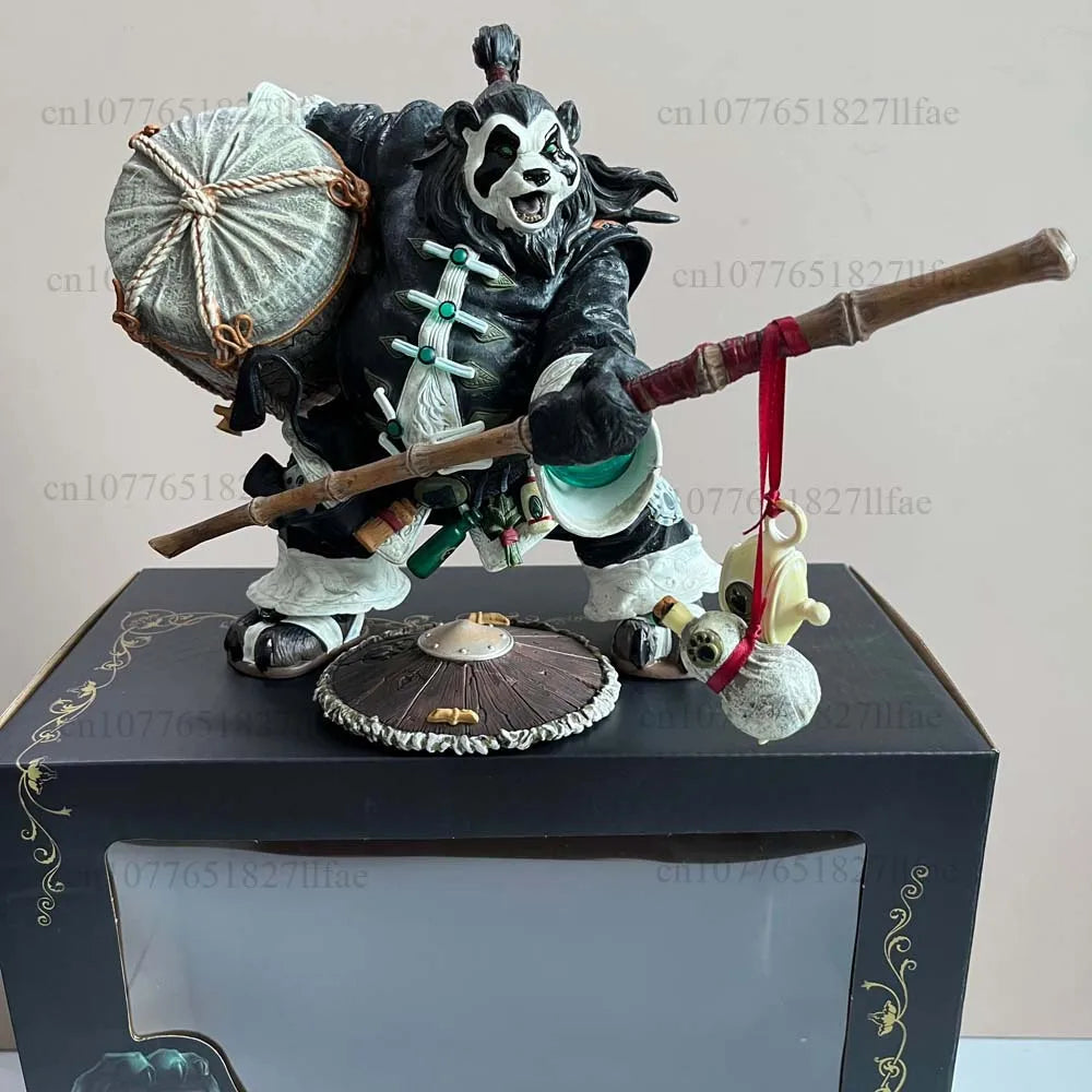 World of Warcraft: Fall of the Lich King – Arthas, Menethil, Dämonenjäger, Illidan, Teufel, DC05 Actionfigur, Modell, Spielzeug, Zimmerdekoration