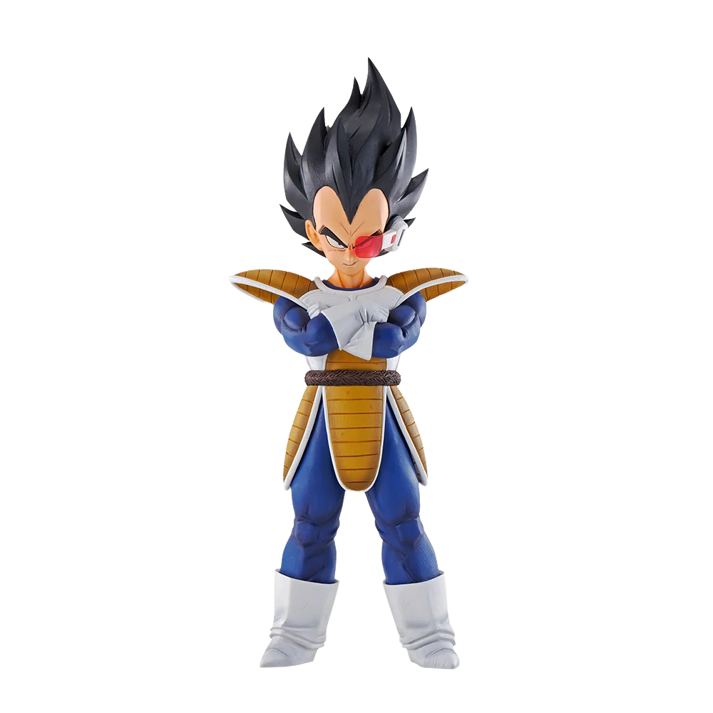 In Stock BANDAI Ichiban Dragon Ball EX Masterlise SP Battle Figure Vegeta Nappa Goku Gohan Saibamen Figure Action Model Toys Gif