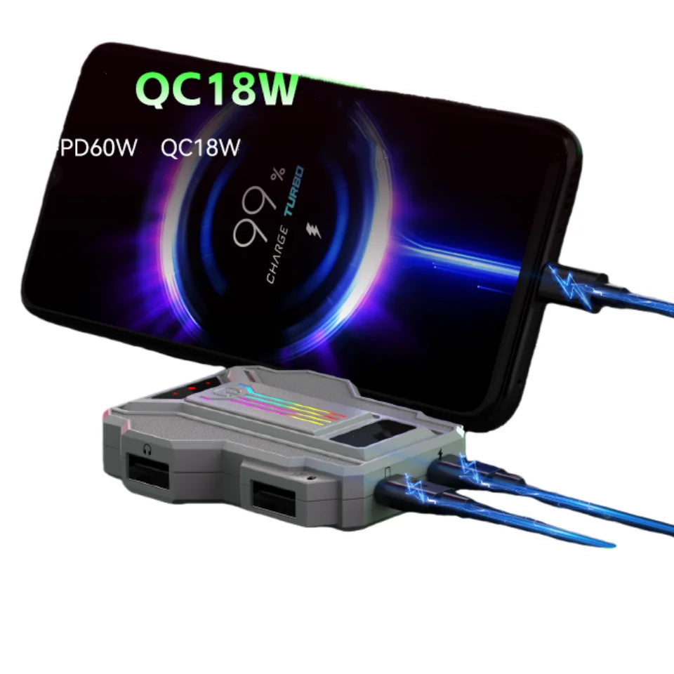 Cdragon Hunting 2Pro Game keyboard Mouse Converter Adapter Hunter  Mapping Wired Lie Ying Two Side For Android