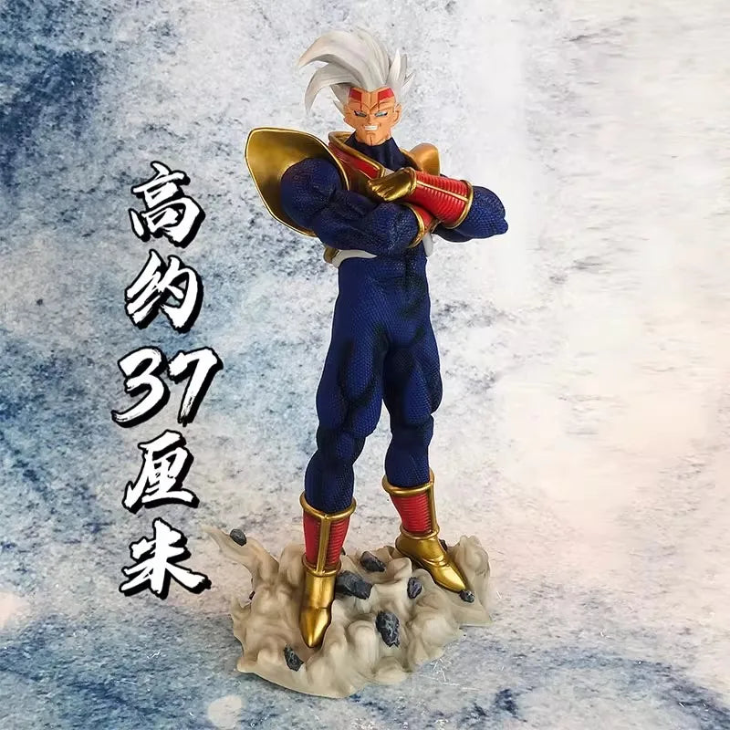 29cm Dragon Ball Z Krc Gt Baby Vegeta Figure Statue Pvc Gk Action Figures Collectible Decorate Model Toys For Children Gifts