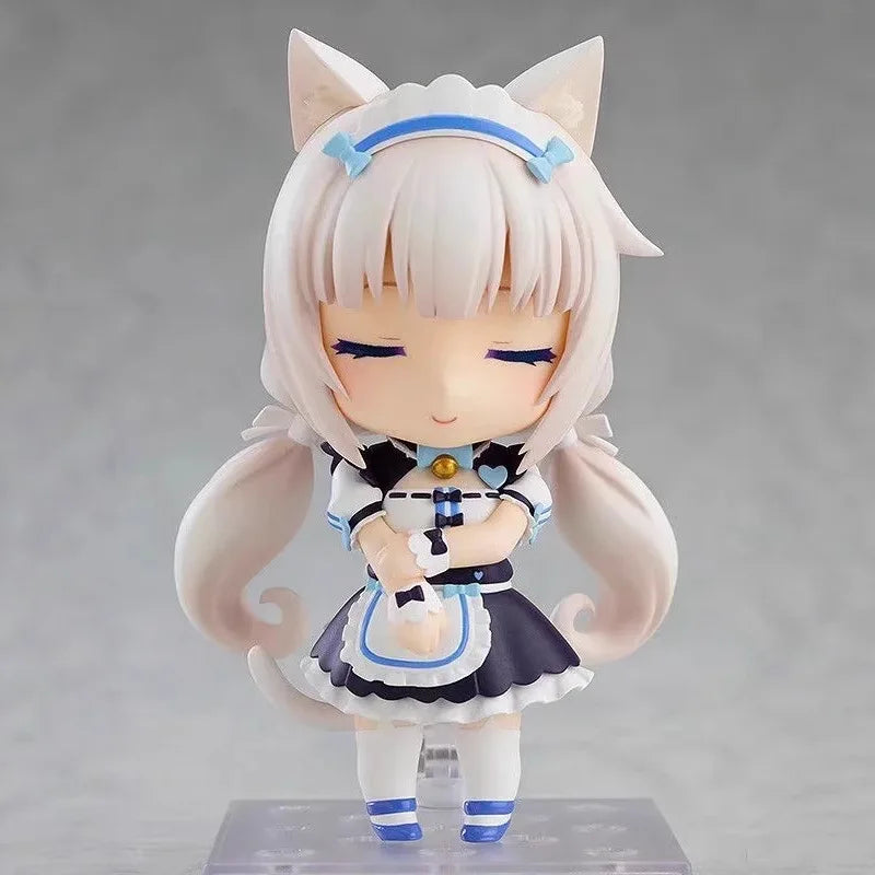 Nekopara Chocolat 1238 Vanilla 1248 Action Figure Toys Cute Doll Creative Gift For Collectible Gift