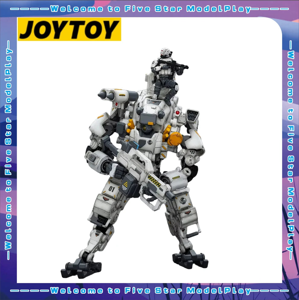 【FS】 JOYTOY Mecha Scale 1/25 Action Figure  God of War 86-II  Model Gift Collection Anime