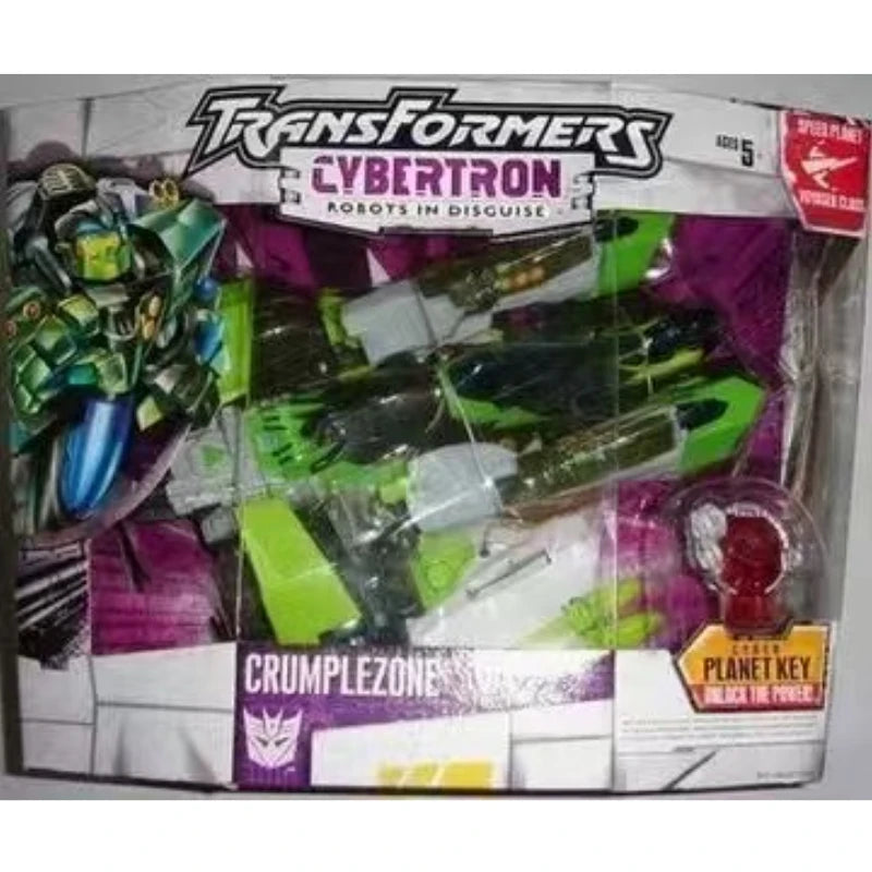 In stock Transformer Original box Navigator-level Jet Lion Assembly model Animation figure Popular toys Ornaments studio