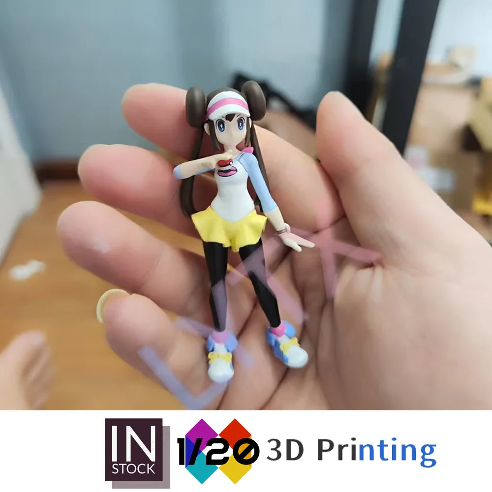 [In Stock]1/20 Resin Scale World [LYTX] - Trainer [Split RE-MENT]