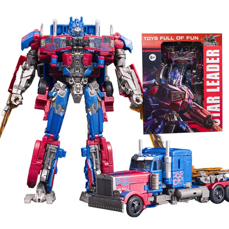 KNIGHT 8801 SS05 OP Commander Transformation Action Figure Toys Movie Model Studio Series Kid Gift Deformation Car Robot