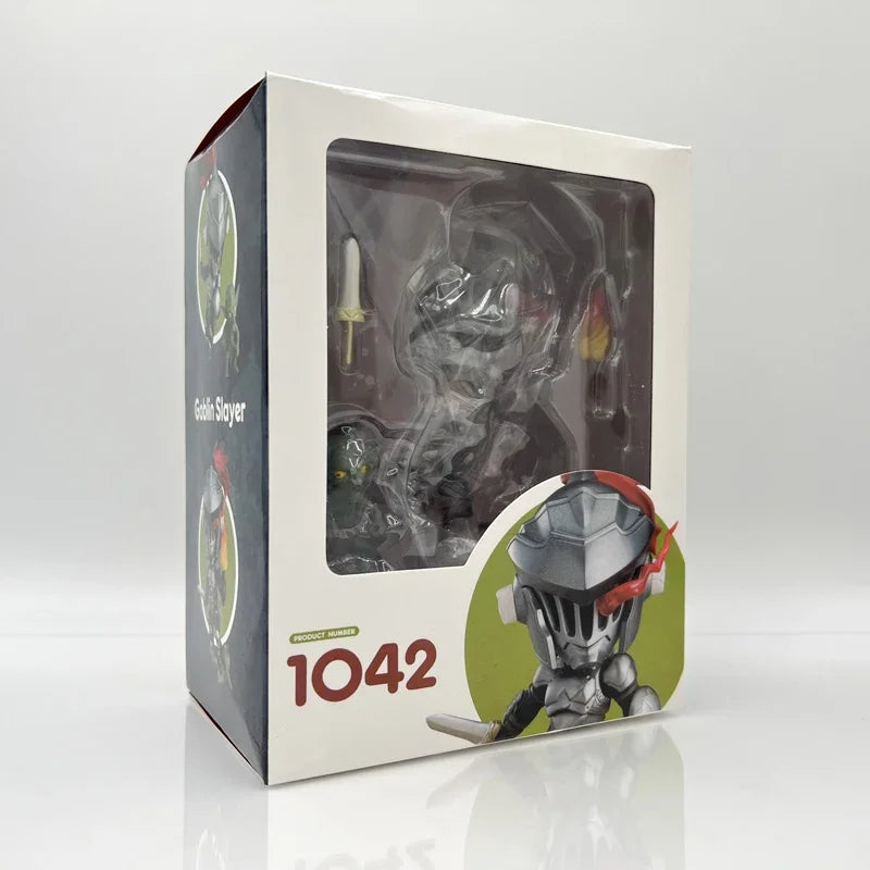 17cm POP UP PARADE Goblin Slayer Anime Figure Goblin Slayer Action Figure Collection Model Doll Toys Gifts