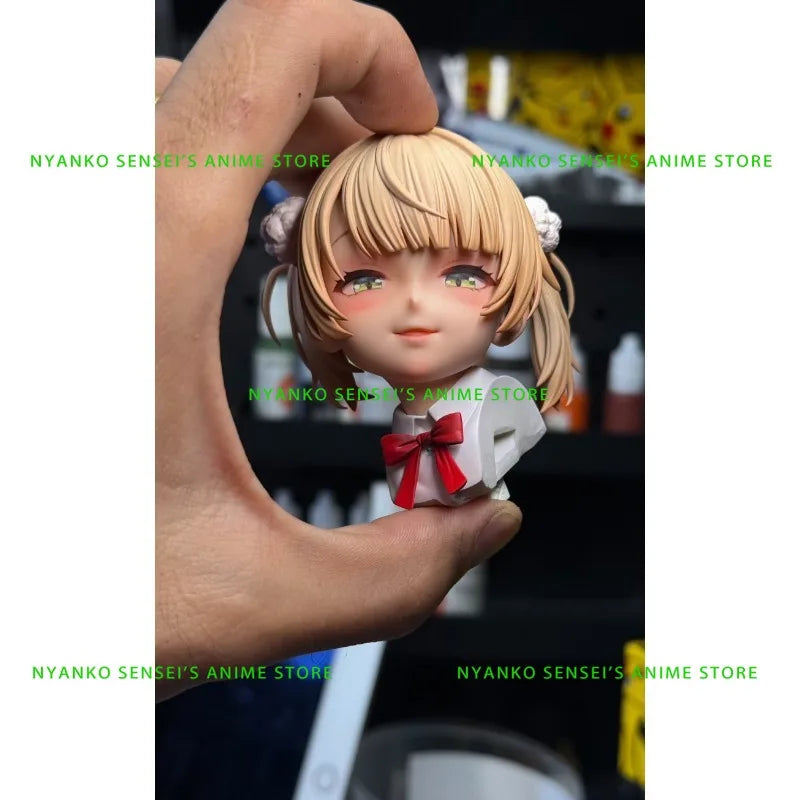 In Stock Jiangxing Studio LL God's Requiem Shiromuku Shigure 1/6 Scale 18cm GK Statue Figure Anime Model Trendy Toy Collectibles
