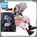 Bandai Original VIBRATION STARS -Lude- 150mm Anime Action Figures Toys for Boys Christmas Gift Collectible Model Ornaments