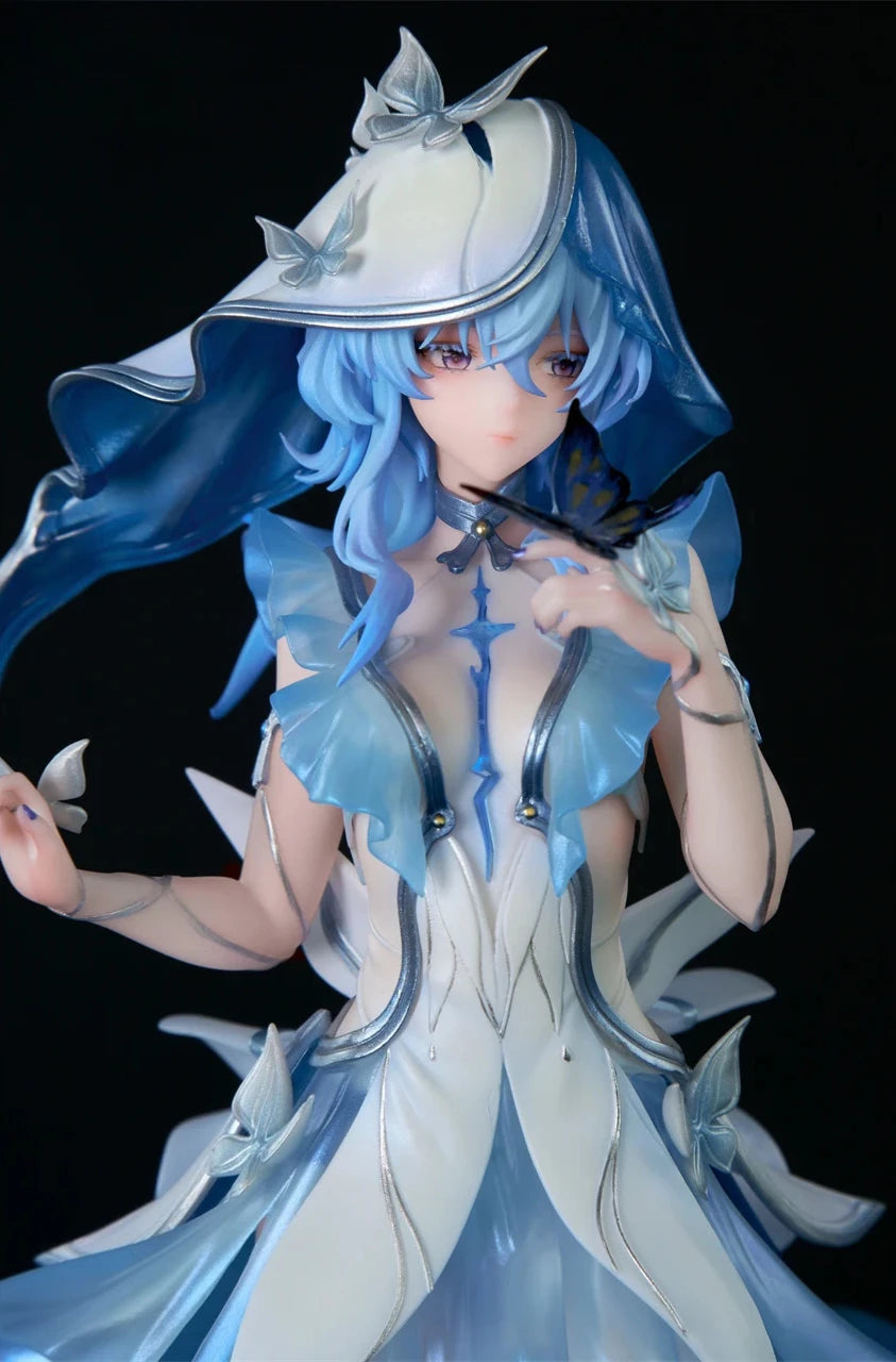 New Model Toy Wuthering Waves The Shorekeeper Action Statue Game Figures Collectible Character Sculpture Anime Figurine