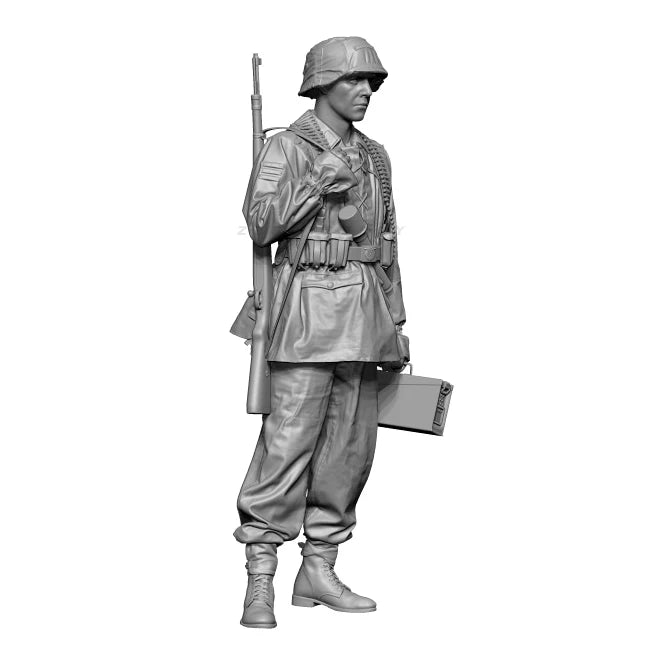 1/35   The resin model  needs to be self-assembled and colored    A-2264