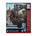 Original Hasbro Transformers Toy SS Studio Series SS91 SS-91 THE FALLEN Anime Figure Collection Toy Model