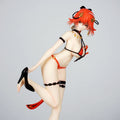 New 27cm Wuthering Waves Changli Tall Swimsuit Sexy Anime Figure Pvc Collectible Statue Boxed Desk Decor Adult Gift For Fans