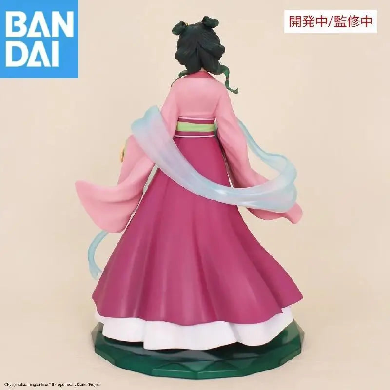 Bandai Namco Banpresto Maomao The Apothecary Diaries System Service Brilliant Collector Auf Lager Original Echtes PVC-Modell Spielzeug