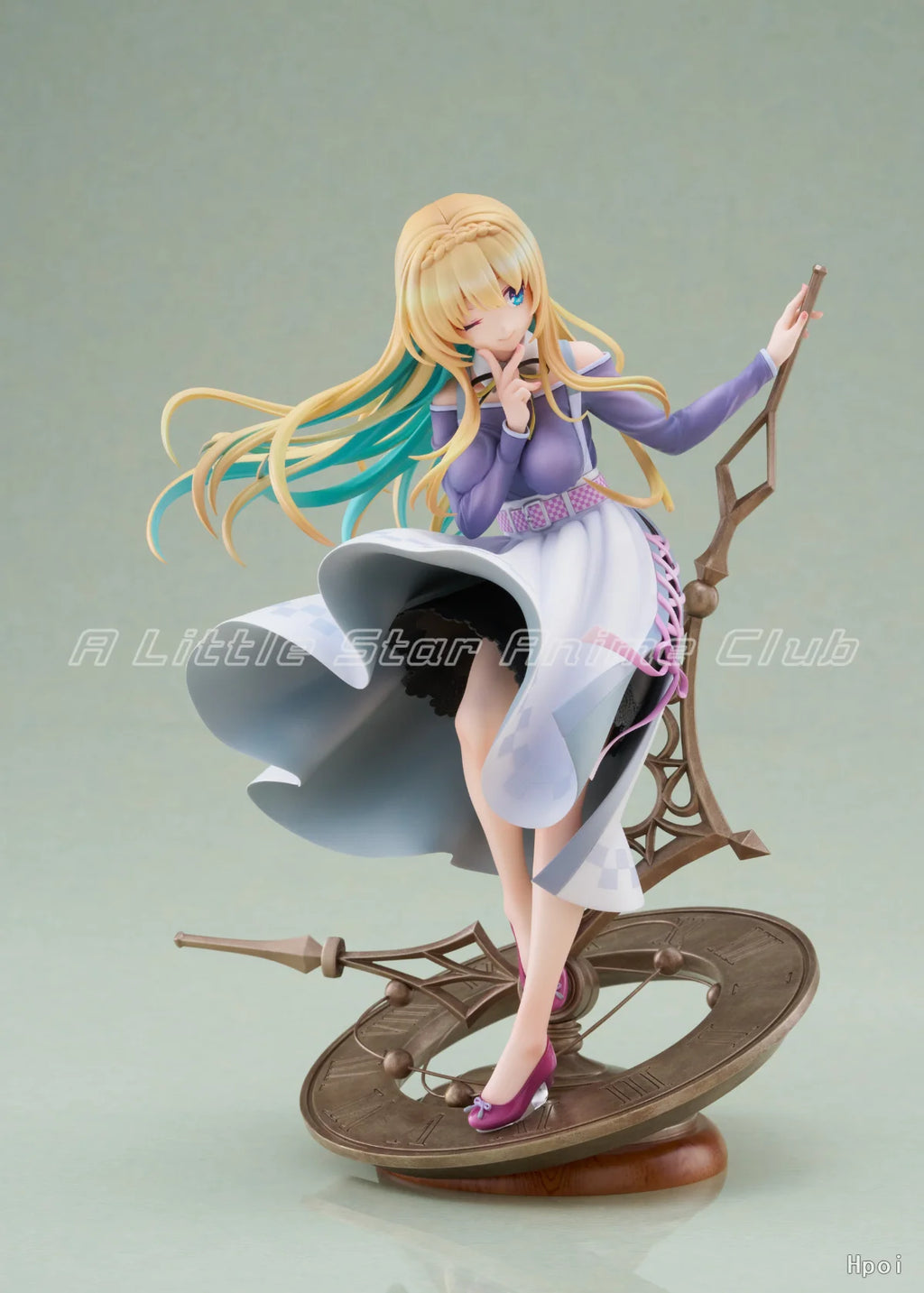 Original Alice Glint PARQUET Kido Tsubasa 1/7 Anime Figure Collection Toy