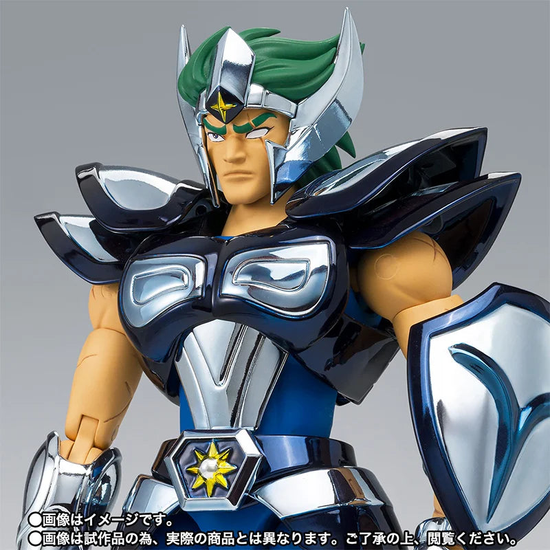 100% Original BANDAI Saint Cloth Myth EX WHALE MOSES In Stock Anime Action Collection Figures Model Toys
