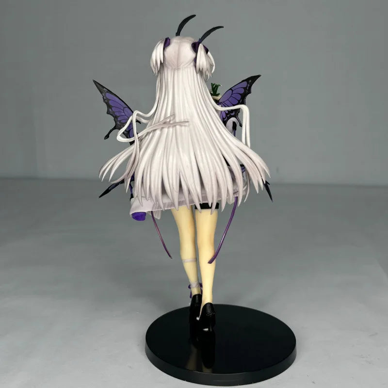 Demon Pretty Girl Demon Beiqinya Anime Figure Pvc Model Toy Desktop Pc Case Decoration Anime Peripheral For Adult Collectors