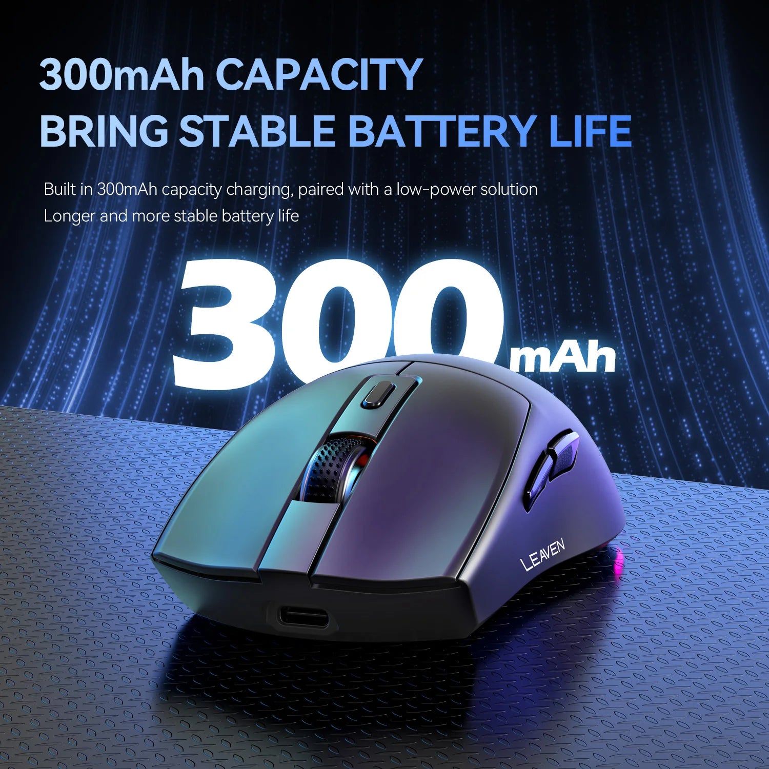 LEAVEN X3 2,4G Bluetooth Dual Modus Empfänger Optische Maus Drahtlose Gaming Maus 1600DPI Bluetooth Kompatibel Maus für MacBook L