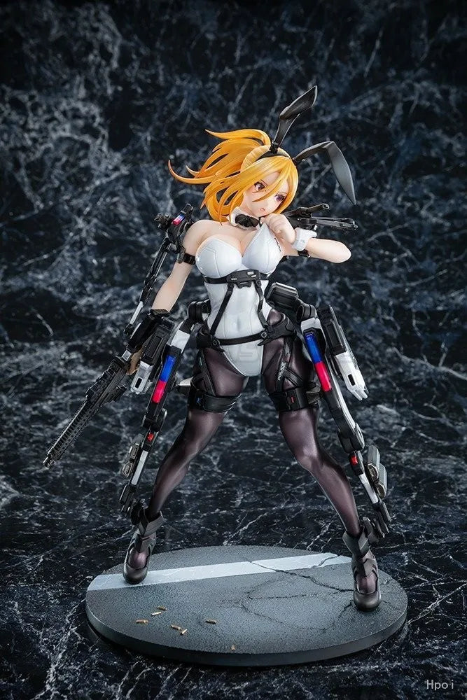 【MT】Original KADOKAWA KDcolle ARMS NOTE Machine Installation Bunny Girl 1/7 Scale Ornaments Collection Anime Gift Toys