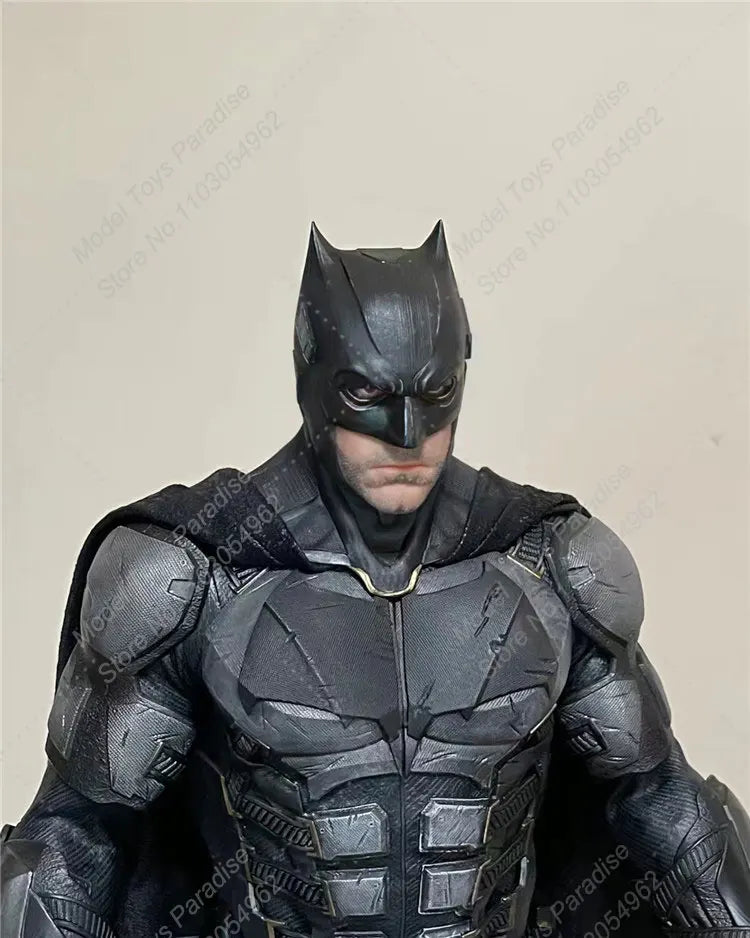 MT TOYS MT004 1/6 Men Soldier Batman Head Sculpt Super Hero Head Carving Fit 12inch Action Figure Body