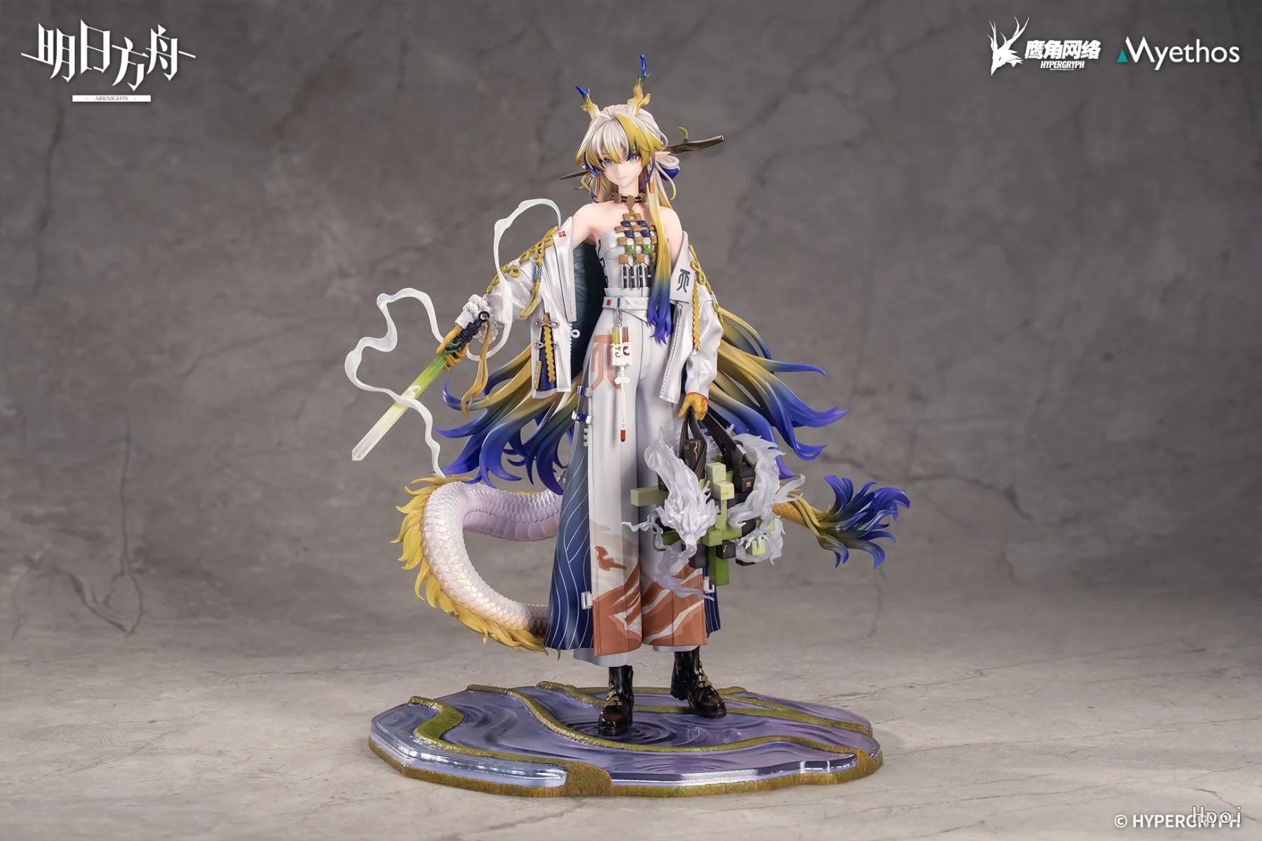 【In Stock】Myethos Arknights SHU 1/7 Scale Figure Toy