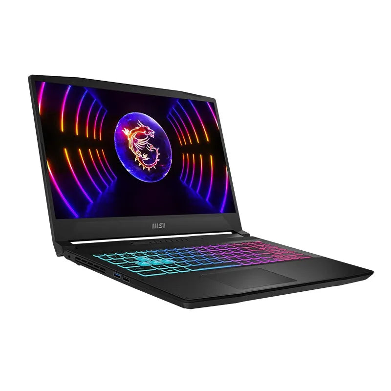 MSI Katana 15 Gaming-Laptop 15,6 Zoll QHD 165Hz IPS-Bildschirm Notebook i7-13620H 16GB 1TB RTX4060 Gaming-Computer Win11 Netbook