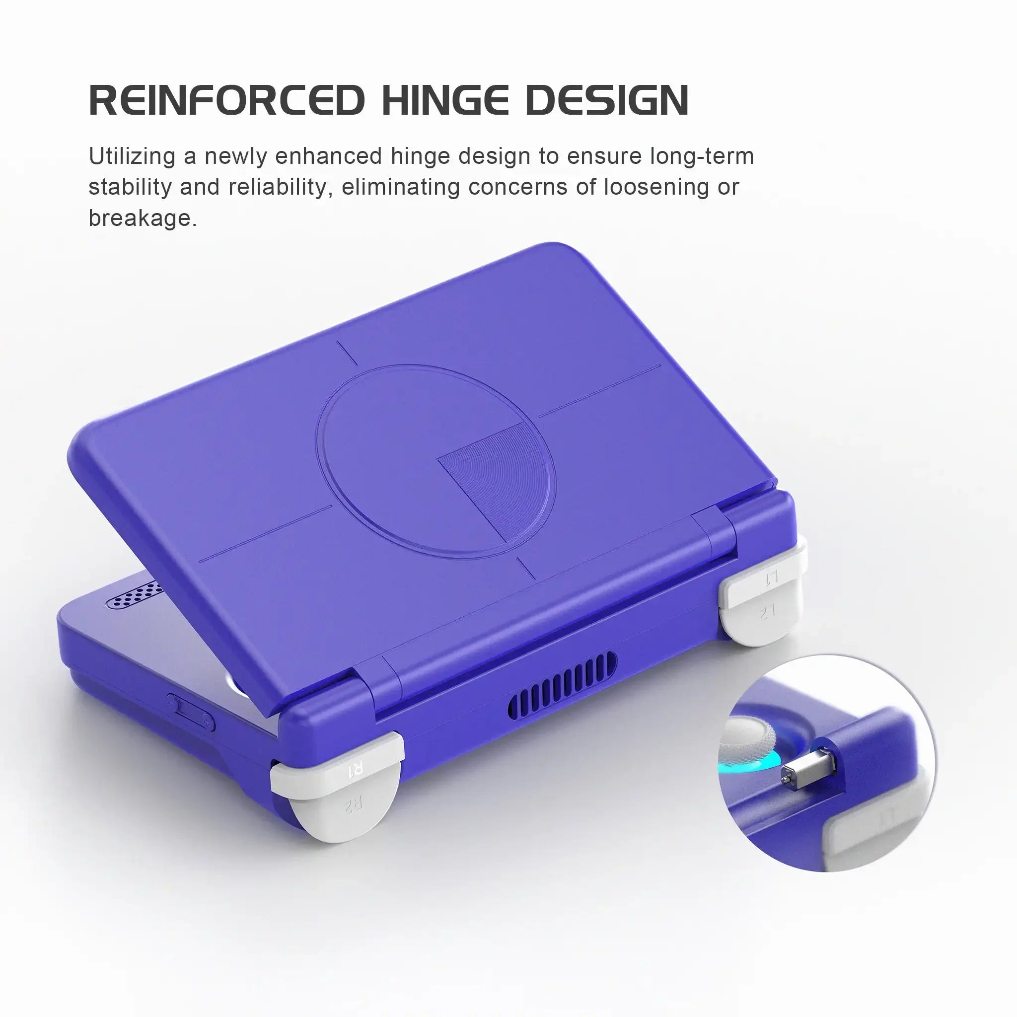 Retroid Pocket Flip 2 SD865 / D1100 Retro Handheld game Console 1080p 500Nits Foldable Gaming Console with 5.5" Screen 5000mAh