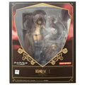 Genuine AlphaMax Date A Bullet Kurumi Tokisaki Bikini Armor Ver. 1/7 Scale Figure Original Anime Statue Model