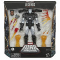 Original Hasbro Marvel Legends Series War Machine Anime Figure Collection Toy Model