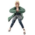NARUTO Bandai S.H.Figuarts Original Tsunade Medical Ninja of the Legend of the Ultimate Pakho Action Figure Collection Toys Gift