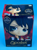 Q Posket Disney Twisted-Wonderland Collection Ornament Anime Action Figures Model Kids Toy