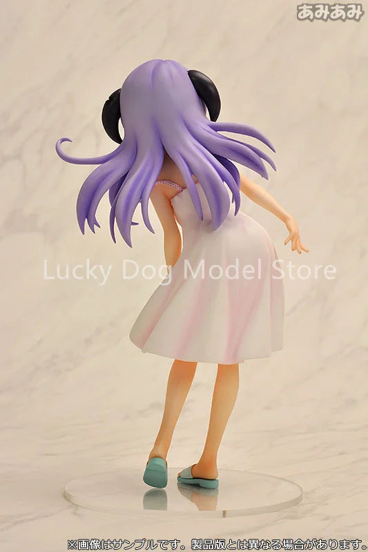 WAVE Original Higurashi no Naku Koro ni Kai - Hanyu PVC Action Figure Anime Figure Model Toys Collection Doll Gift