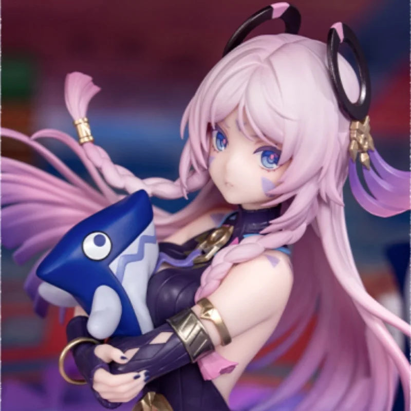 Presale Genshin Impact Citlali Ver.1/8 Action Figure Peripheral Cute Cartoon Collection Decoration Otaku Birthday Surprise Gifts