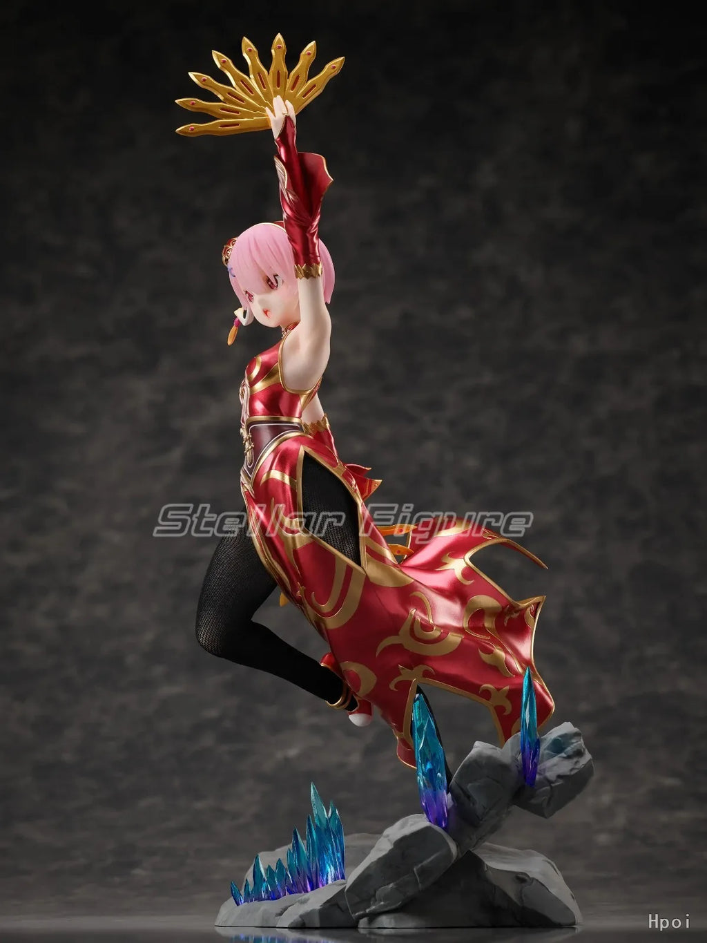 【TM】In Stock F:NEX Re: Life A Different World From Zero RAM 1/7 Scale Figures Model Collection Anime