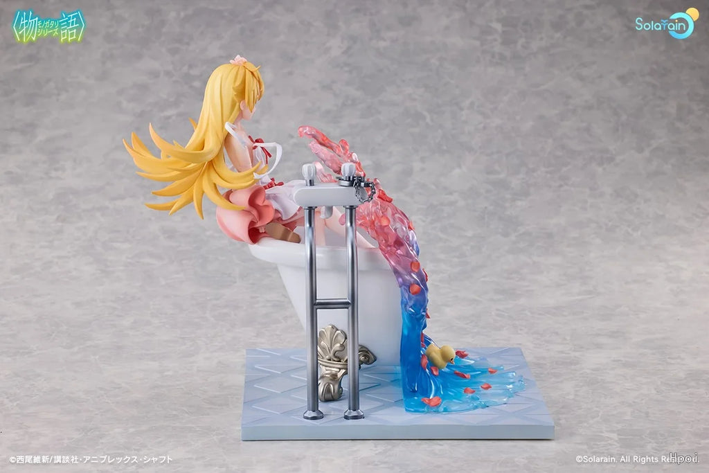 【FS】Solarain Toys Nisemonogatari Oshino Shinobu Scale 1/7 Figure Model Toy Gift
