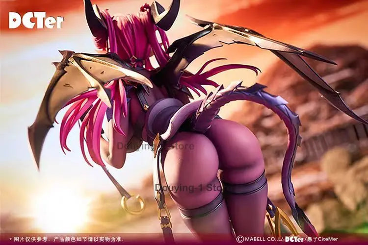 In Stock DCTer CLARITAS 1/7 Scale painted Figure Action Collection Figure Model