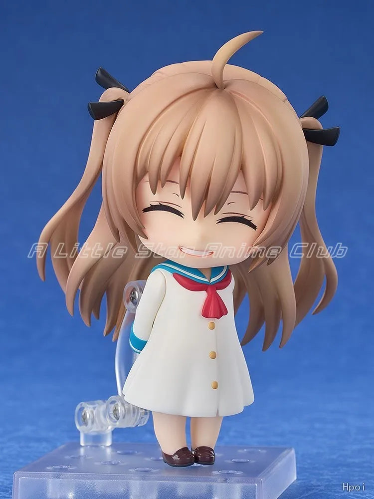In Stock Original GSC  Nendoron Figure 2616 ATRI My Dear Moments Atori Anime Figure Model Collection Ornaments Toys