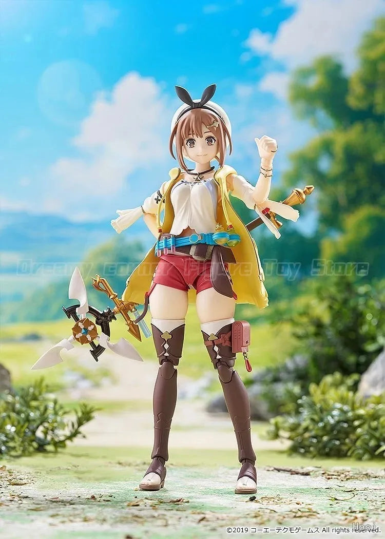 【Pre-sale】Max Factory GSC PLAMATEA Atelier Ryza: Ever Darkness & The Secret Hideout‌ Reisalin Stout Action Figure Assembled