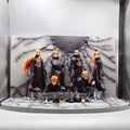 Anime Naruto Six Paths of Pain Figure Shippuden Statue GK NARUTO Models Pain Action Figure Model PVC Collectible Ornament Toys