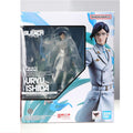 Bandai Genuine Figuarts ZERO BLEACH Ishida Uryuu THE BLOOD WARFARE Anime Action Figure Collectible Model Toys Ornaments Gift Kid