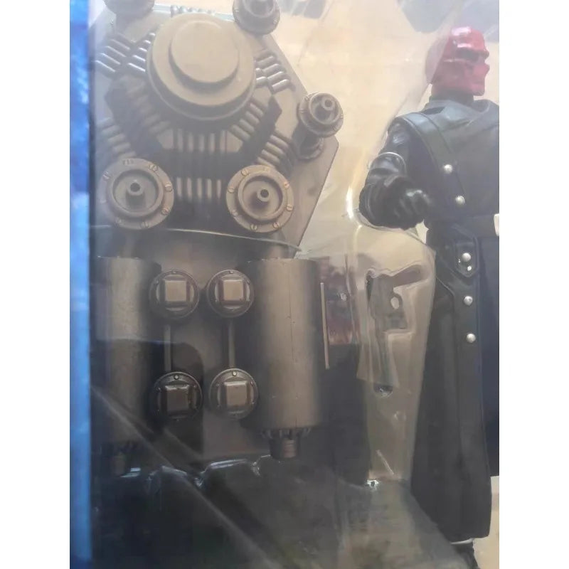 Original Marvel Legend Series CAPTAIN AMERICA THE FIRST AVENGER REN SKULL Action Figure Model Toys Gift