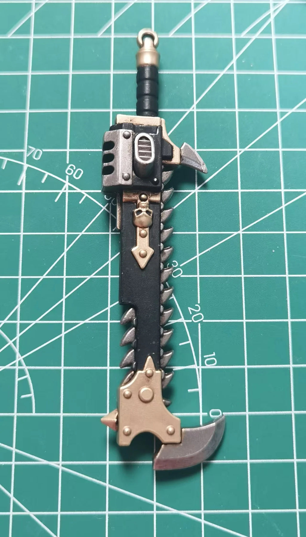 JOYTOY Warhammer 1/18 Actionfiguren World Eaters Khorne Berzerker Khorne Berzerker 2 Modell Toy Boy Geschenke 3,75 Zoll