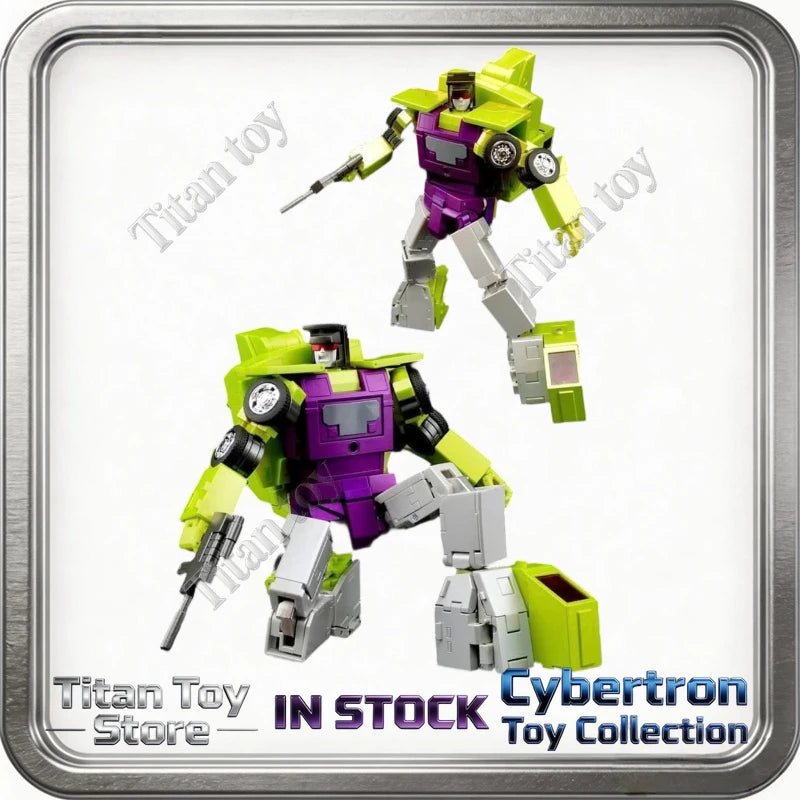 【First Edition】In Stock Original Action Figure FansToys FT-32C FT32C Devastator Hook Gaudi Mp Ratio Collect Gifts