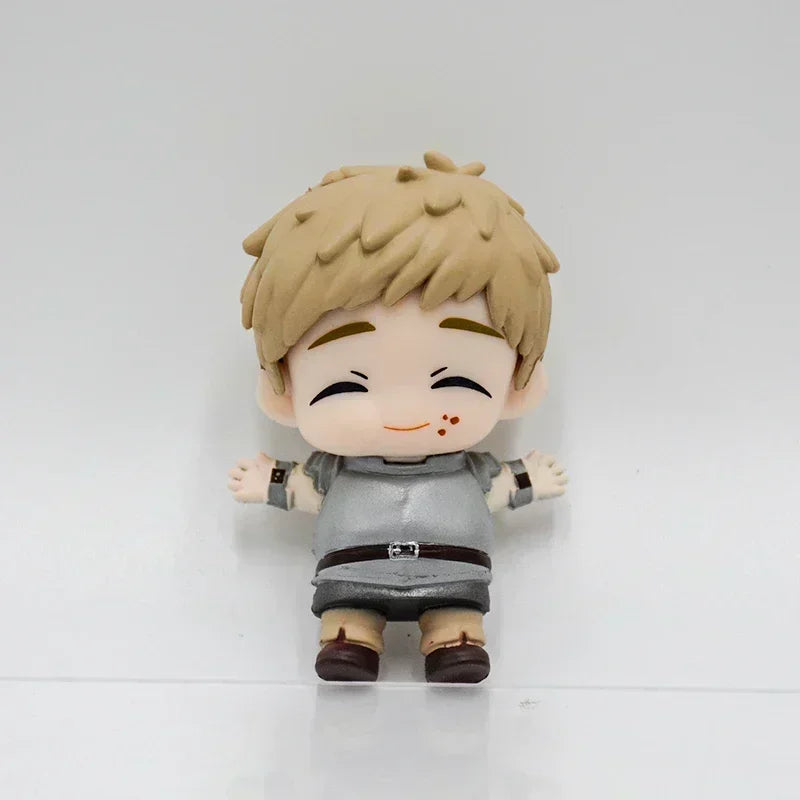 Delicious in Dungeon Falin Touden Anime Girl Figure Dungeon Meshi Laios Touden/Marcille Donato Action Figure Model Doll Toy Gift