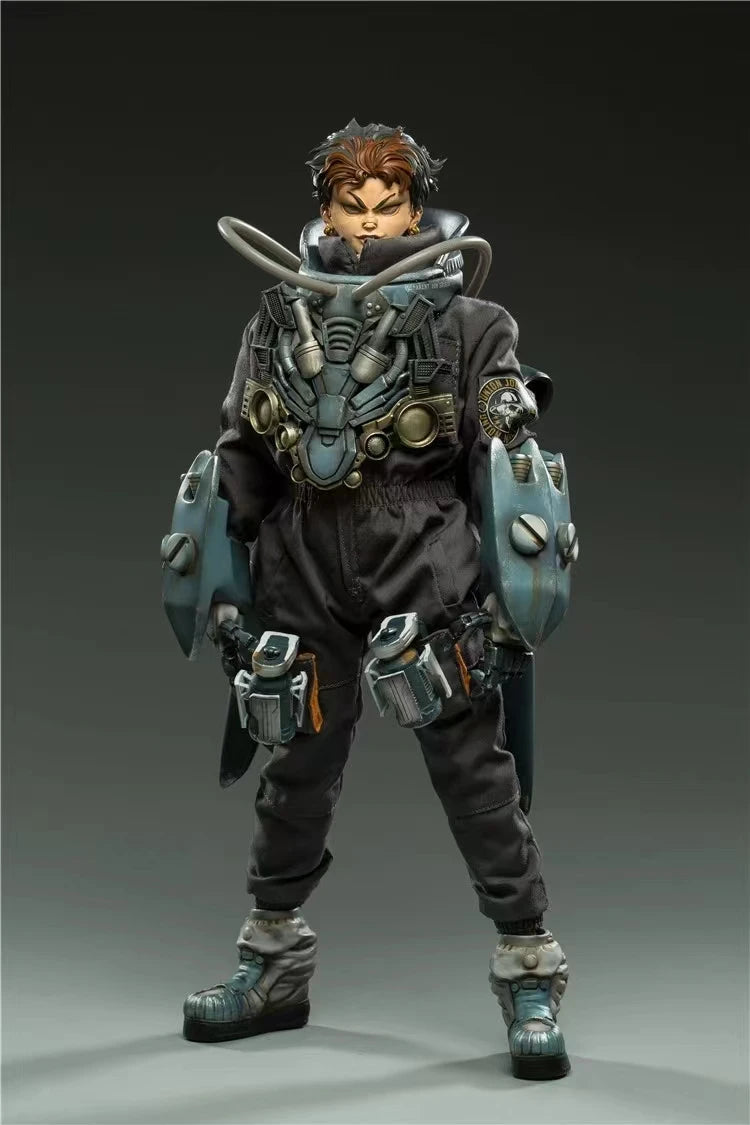 【MT】ART FUTURE Ghost Twist Horn Kataro 1/6 Action Figure Model Toy Gift