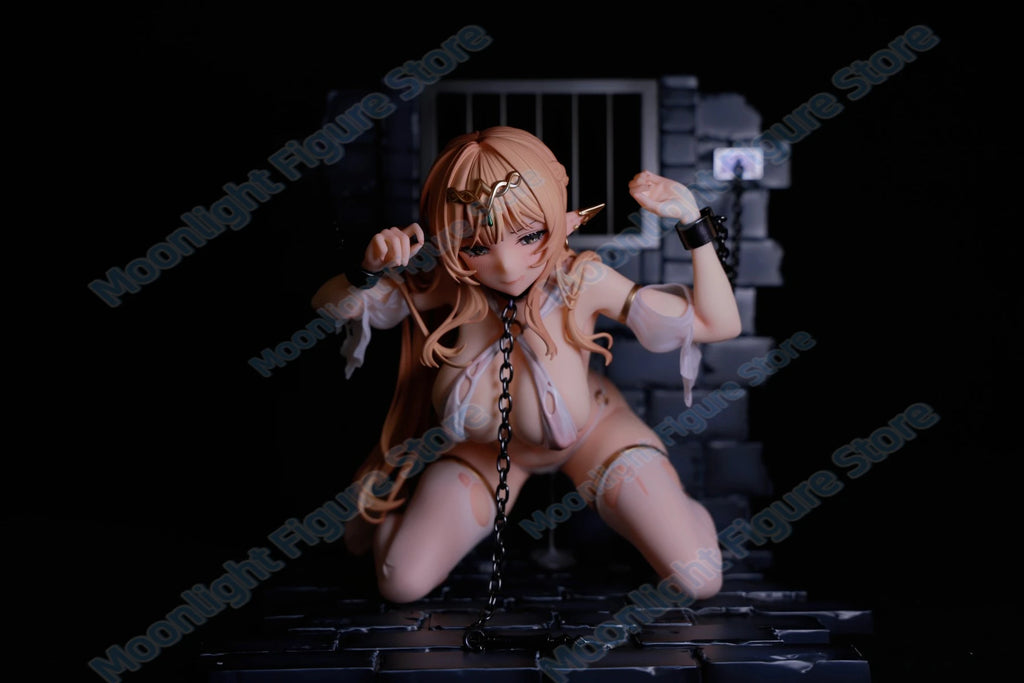 In Stock Lim Land Elf Queen Irene 1/6 Sexy Girl Beautiful Girls Anime Action Figure Toy Gift Model Collection
