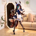 Umamusume Pretty Derby Figure Rice Shower PVC Action Figurine Chinese Anime Figure Girl Toy Game Collectible Model Doll Toy Gift