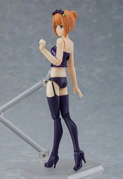 【FS】 Max Factory Figma EX-47b Bride Noir Ver. Figure Model Toys Gifts Collection