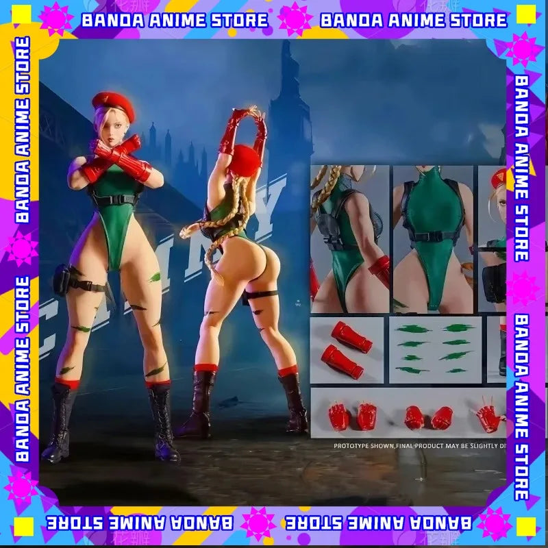 In Stock Original MS MS-009 STAR MAN CAMMY 1/6 Female Female Agent-bee Limited Edition Toys Action Figures Toys Models Gift
