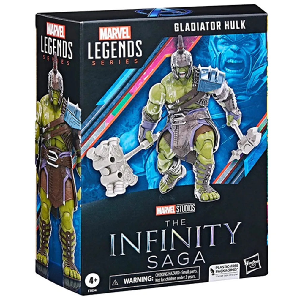 Marvel Legends The Infinity Saga Gladiator Hulk 6" Scale Action Figure Toys Doll Model